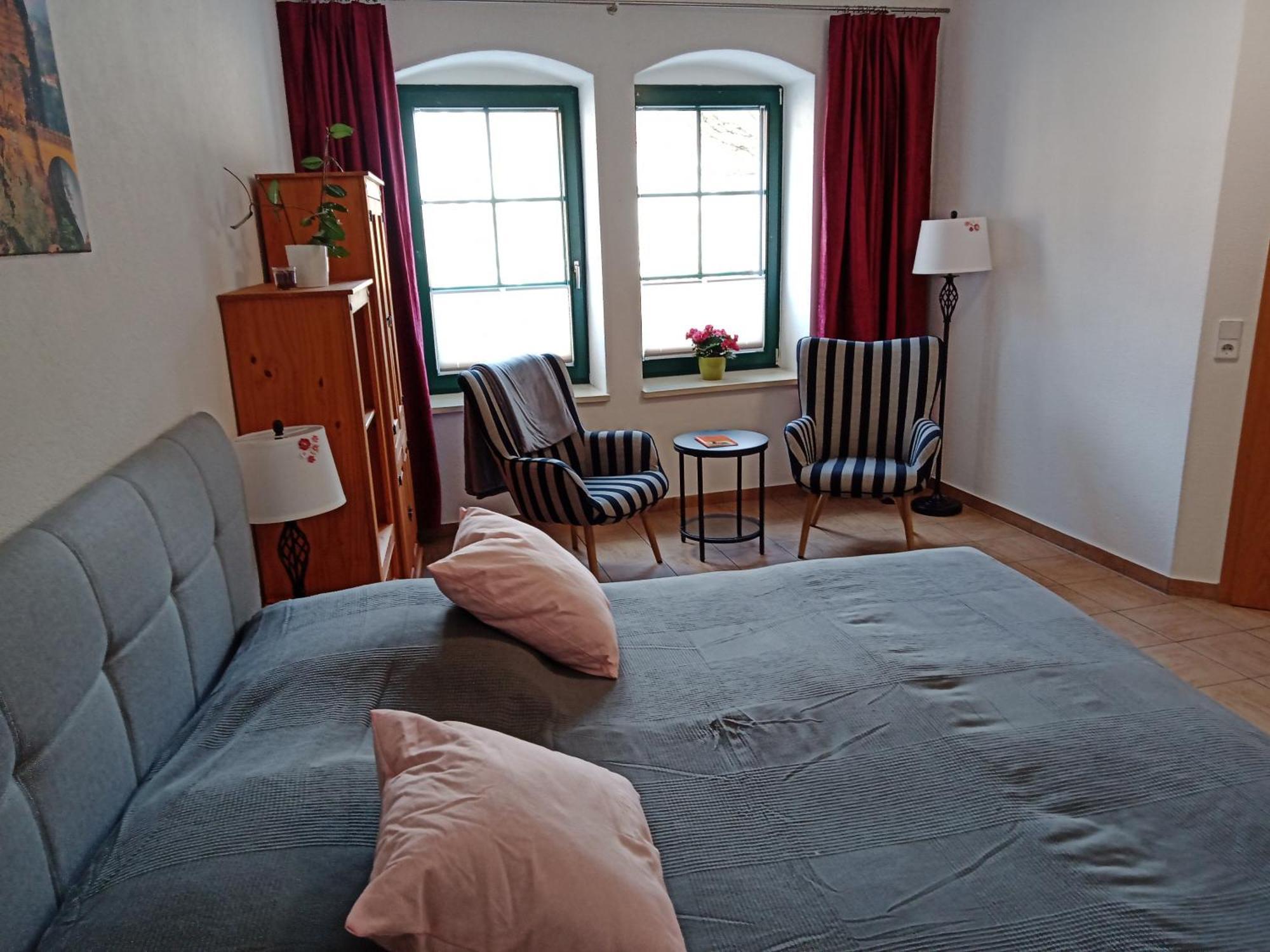 Apartment Am Markt 4 Bad Gottleuba-Berggiesshuebel Экстерьер фото